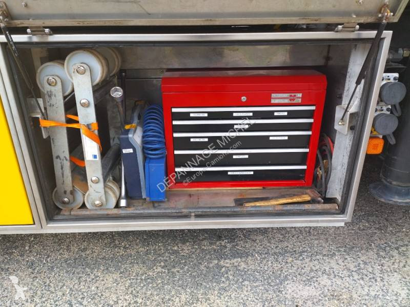 MAN 18.360 truck