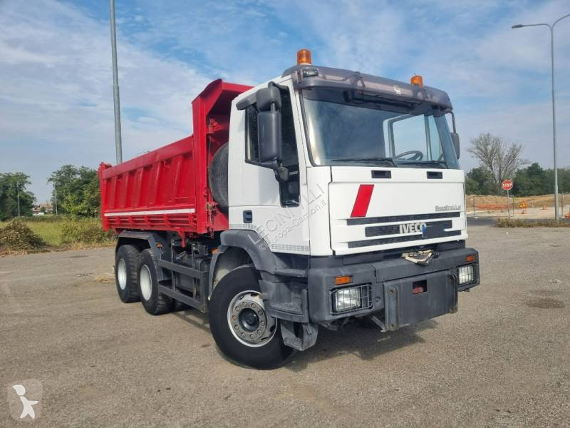 Iveco 380E37 truck