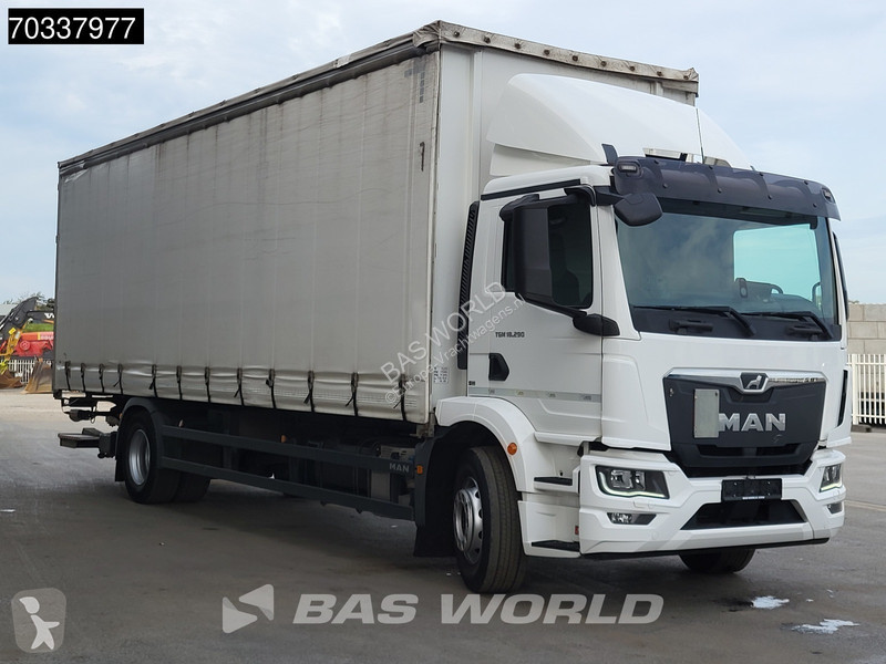 Camión MAN TGM 18.290 4X2