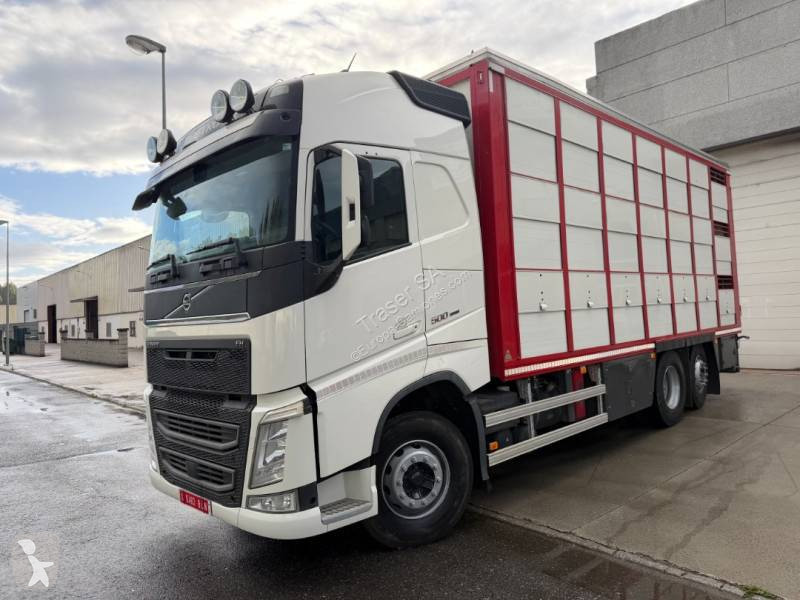 شاحنة Volvo 500