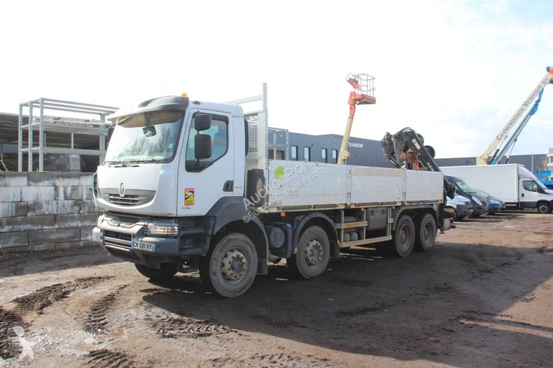 Renault 430 truck