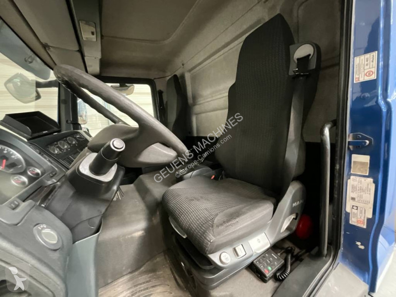 شاحنة MAN TGM 15.250