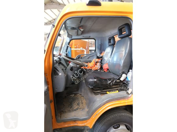 Camión Mitsubishi CANTER FB83/1