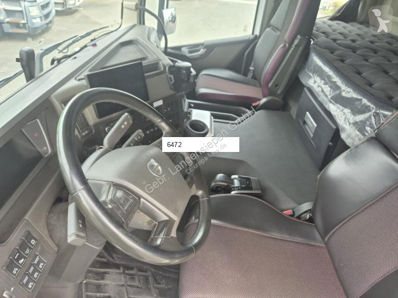 شاحنة Volvo FM 500 TIGER Anlage(Nr. 6472)