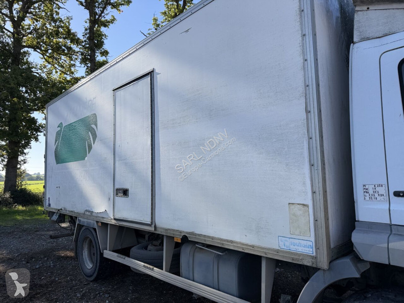 Mercedes 1823 truck