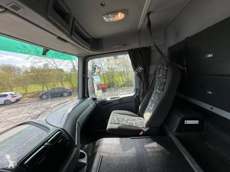 Mercedes 3346 truck