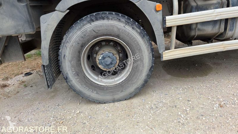 Camion MAN 19.360