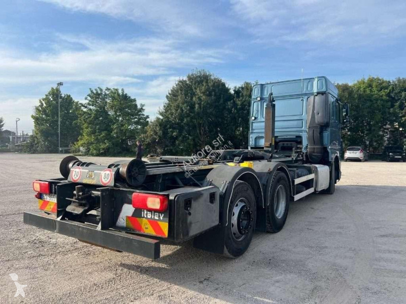 Camion DAF XF 510 SCARRABILE USATO