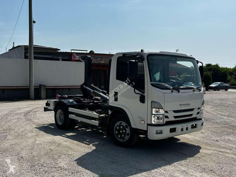 Камион Isuzu P75 NUOVO SCARRABILE