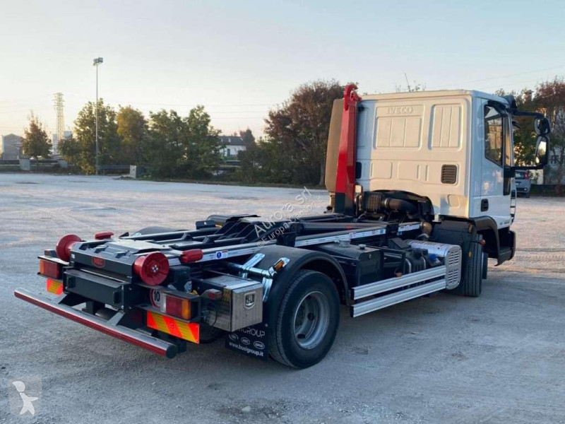 Camion Iveco EUROCARGO 80 E18