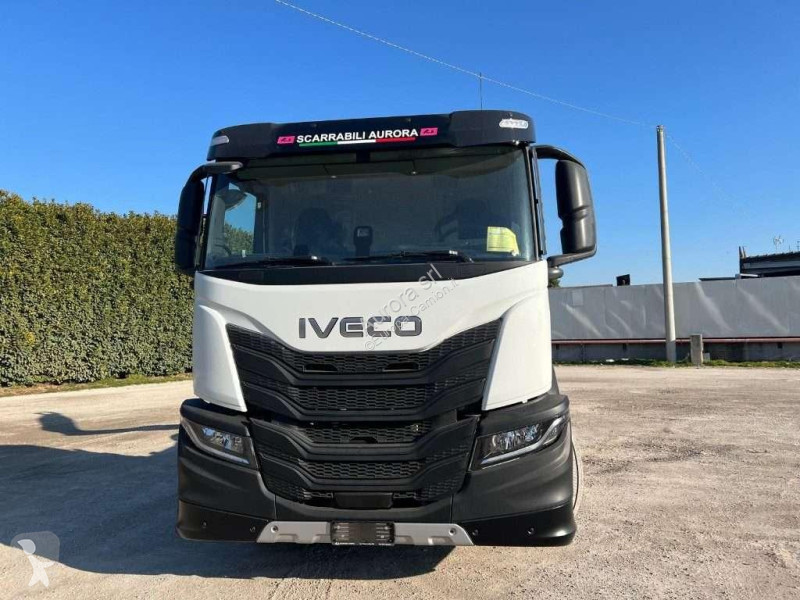 Камион Iveco XWAY AD280X500 NUOVO SCARRABILE