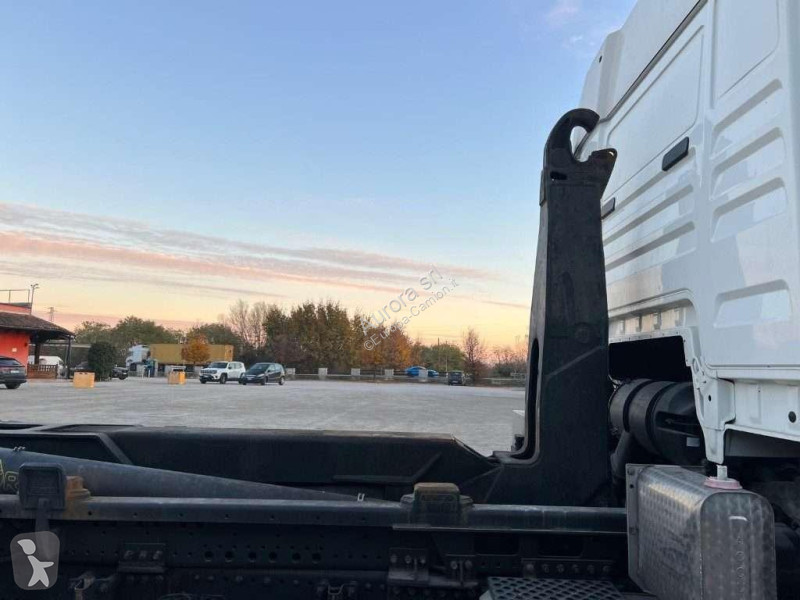 Camion MAN TGX USATO SCARRABILE