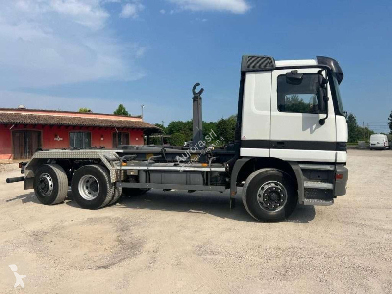 Camion Mercedes