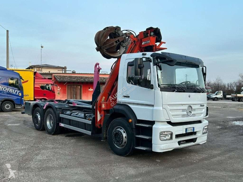Camion Mercedes AXOR