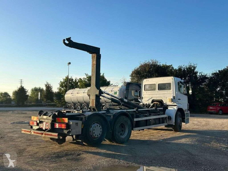 Camion Mercedes Mercedes