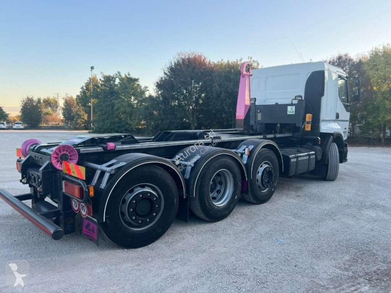 Camion Renault 420 USATO SCARRABILE 8X2