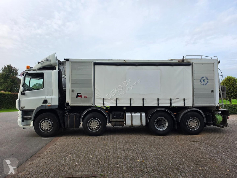 Техника для бетона DAF /360 FAX with BREMAT 415...