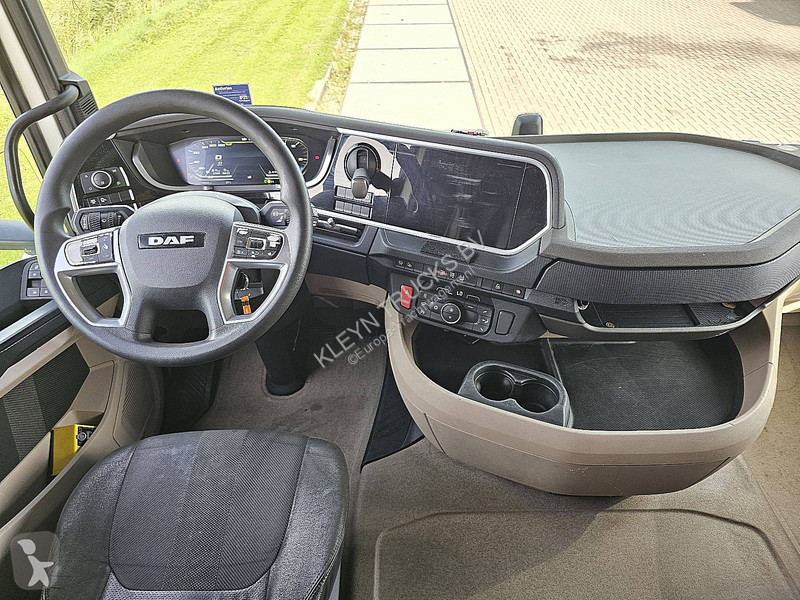 شاحنة DAF 480 ZF-intarder