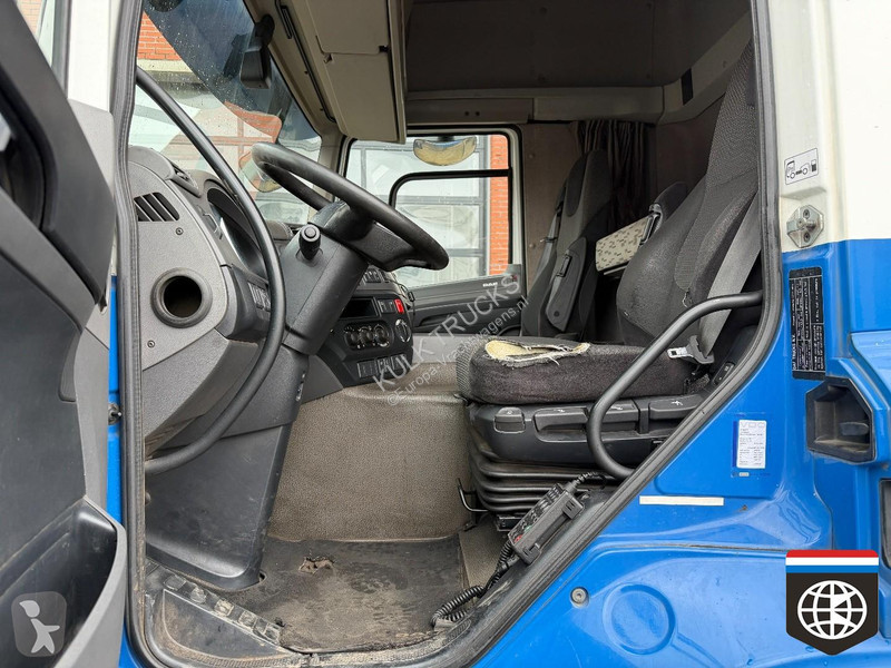 شاحنة DAF 370 FA 4X2 - HOLLAND - WB 4750