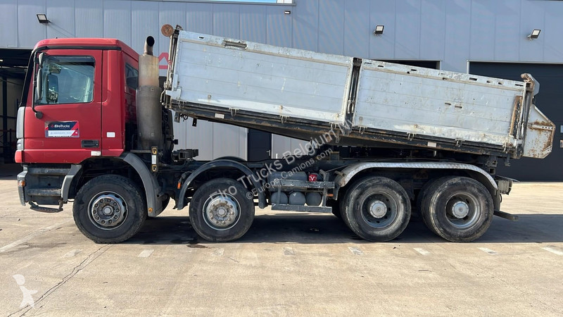 شاحنة Mercedes 3240 (EPS / LAMES / BIG AXLE /...