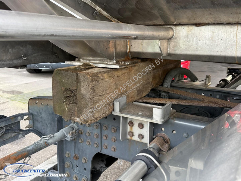 شاحنة Scania R580 V8 NGS Retarder, 15000 iters...