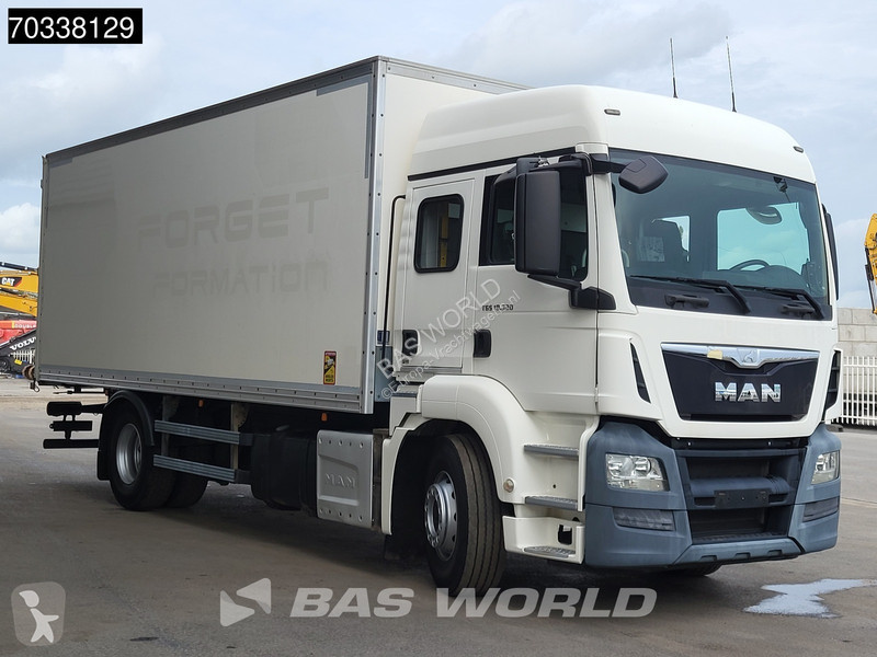 Lastbil MAN TGS 4X2 Driving School Euro 6