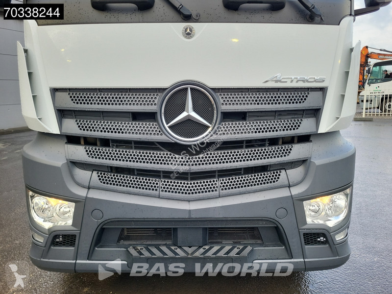 شاحنة Mercedes 1842 4X2 6,18m Box Tailgate...