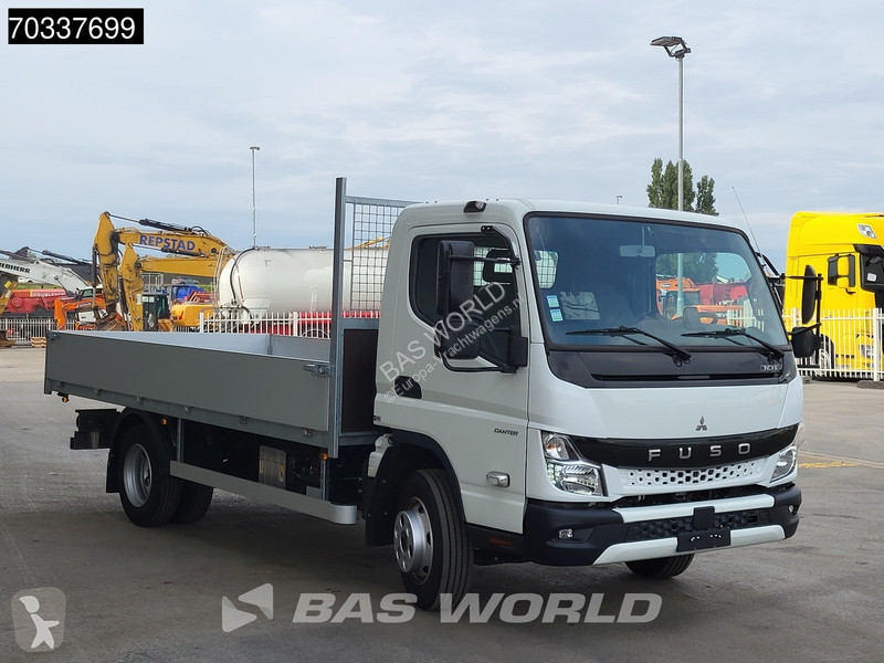 Camión Mitsubishi 7C15 4X2 Full Steel Automatic...