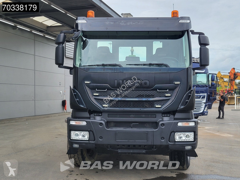 Camión Iveco 450 6X4 Only 48.000 kms! Automatic...