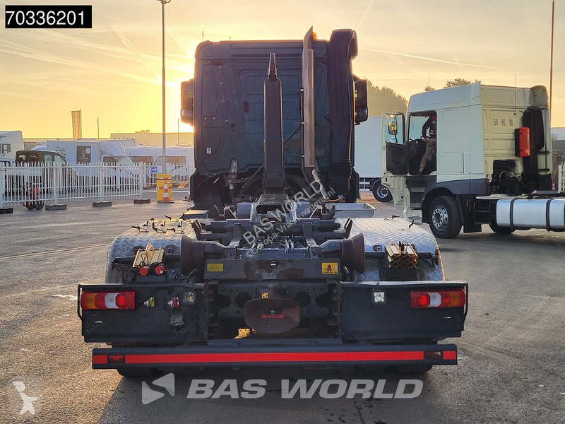 Lastbil Mercedes 2651 6X6 HAD 6x6 Meiller...