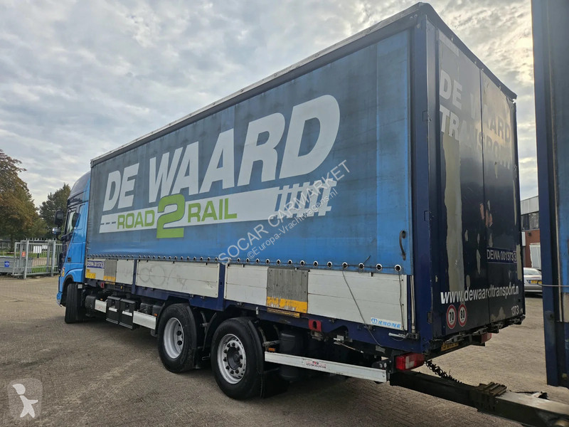 شاحنة DAF 480 Holland Truck Euro 6 TUV 02-2027 6x2