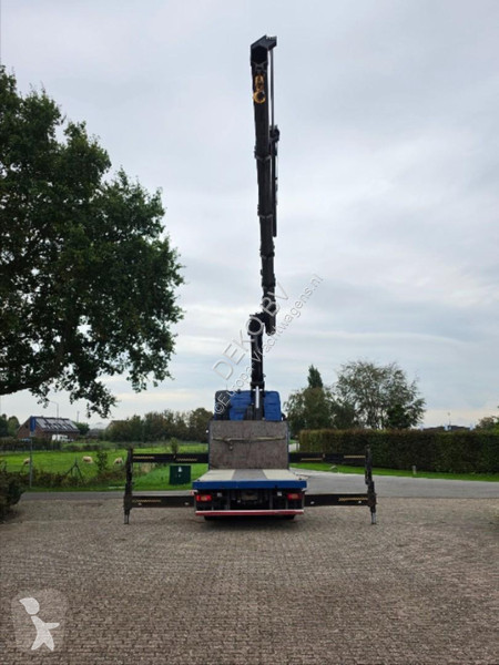 Lastbil Volvo FH540 6x2!! CRANE TRUCK/HIAB...