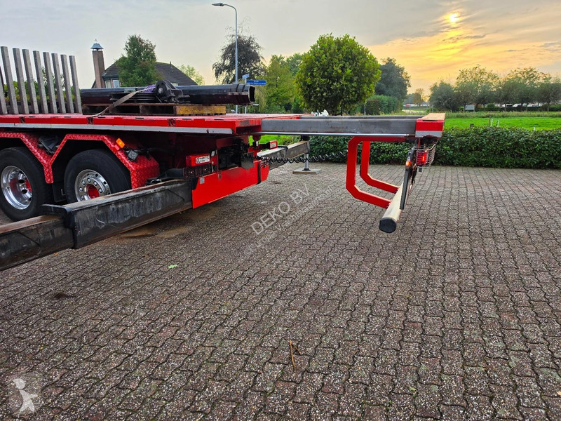 شاحنة Volvo 540 8x2 CRANE TRUCK FASSI 1450...
