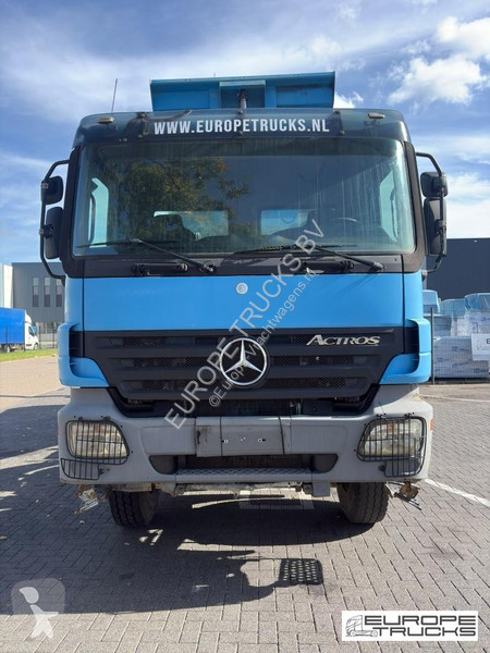 Lastbil Mercedes 4141 Full Steel - EPS 3 Ped -...
