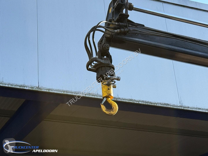 Camión DAF 85360 Euro 5, HIAB 244 EP-3 Hiduo,...
