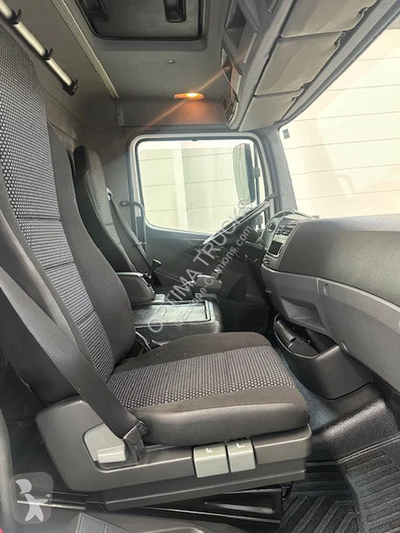 شاحنة Mercedes 1222 AIRCO