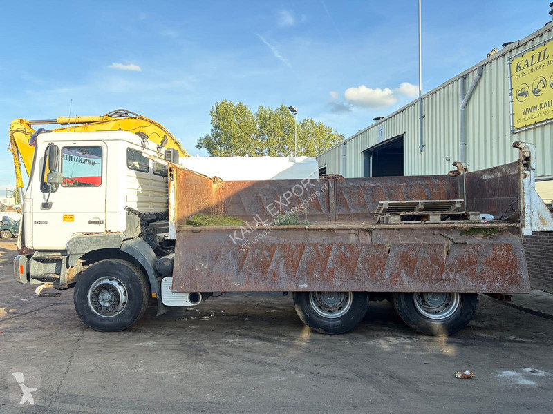 شاحنة MAN - Kipper - 6x4 - Full Steel...