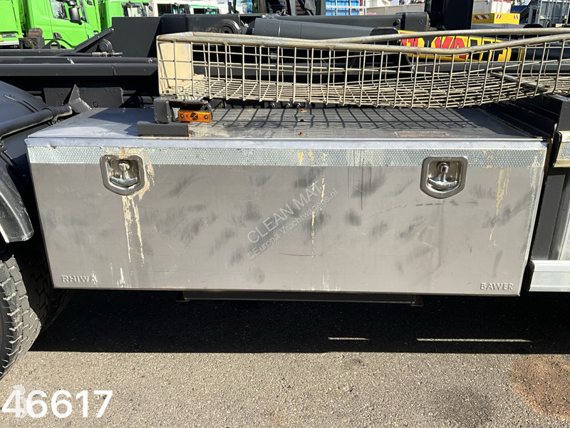 Camión Iveco ML160E28 Euro 6 Hyvalift...