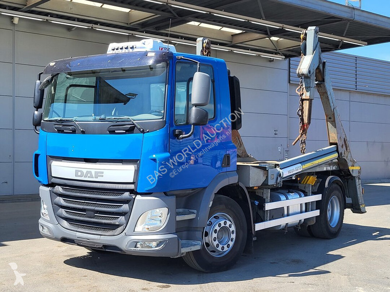 Камион DAF 370
