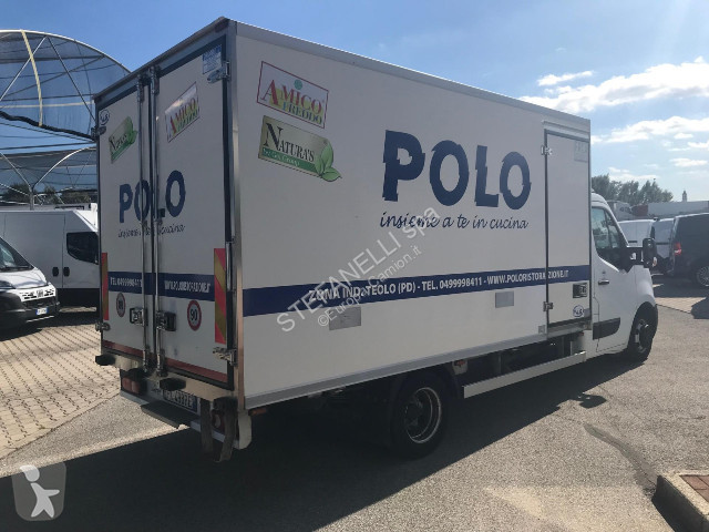 شاحنة Nissan NV 400 isotermico + frigo