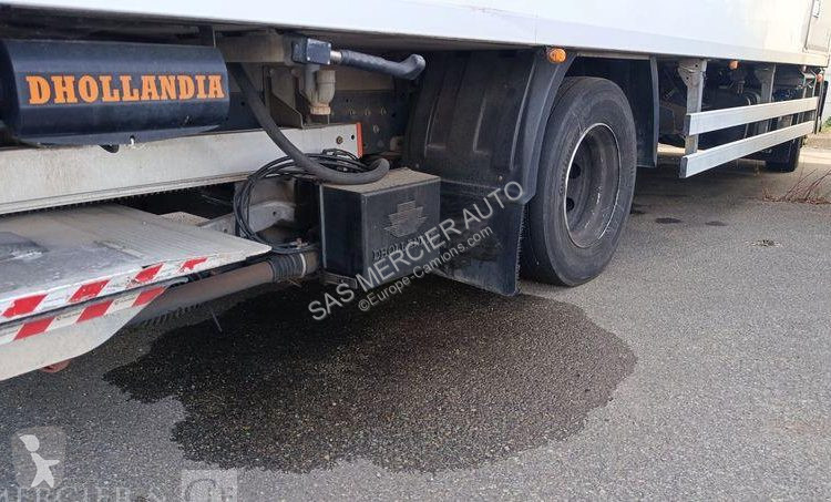 Camion Iveco