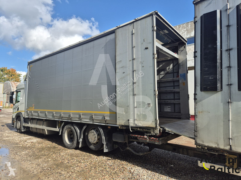 Camion Scania 410