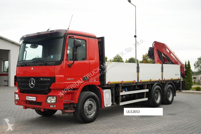 شاحنة Mercedes PK 23 500