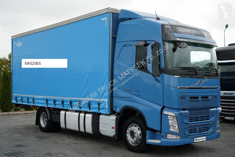 Камион Volvo FH 460
