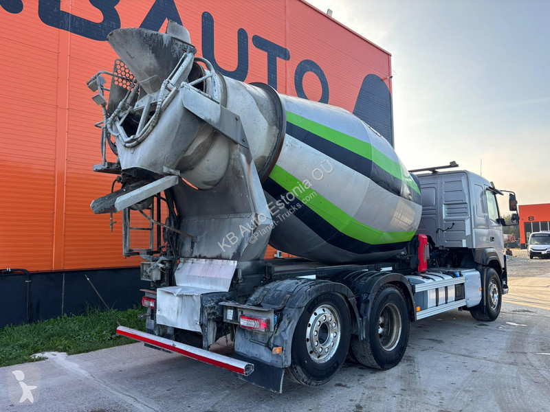 Камион Volvo FM430 6x2*4 MIXER 7m3