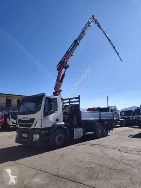 Kamion Iveco AD 260 S 31 X/P
