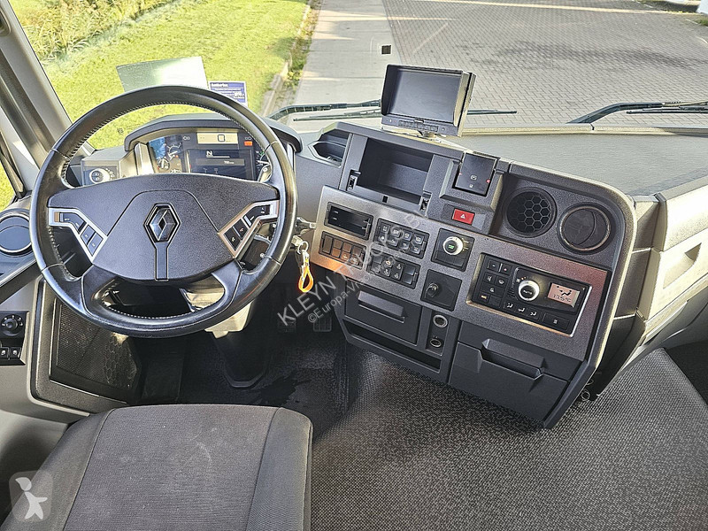 شاحنة Renault C 380 Platform Pritsche Plateau...