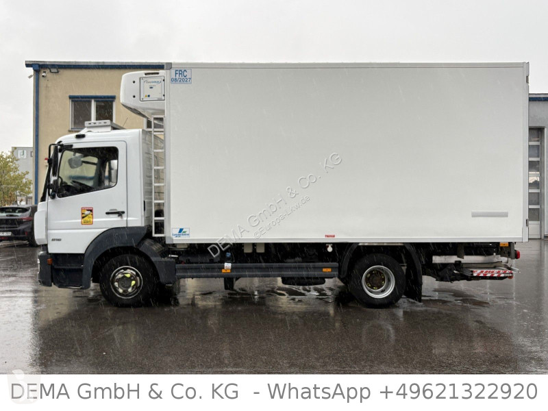 Camion Mercedes...