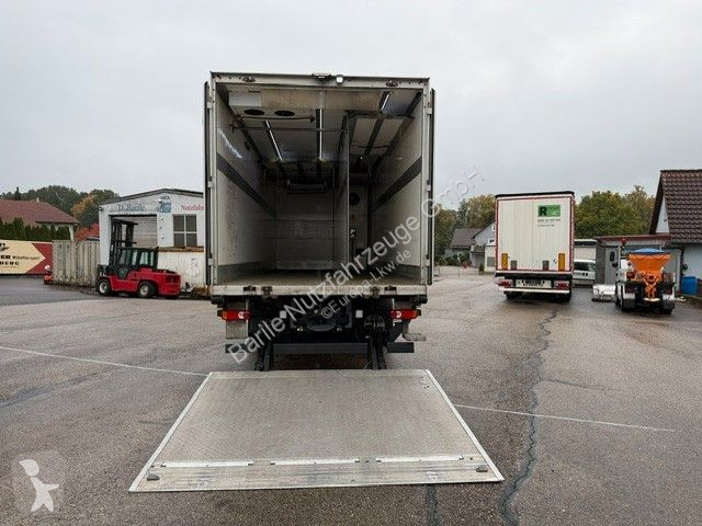 Camion Iveco AD190S33/FP €6 Bi-Temperatur LBW...