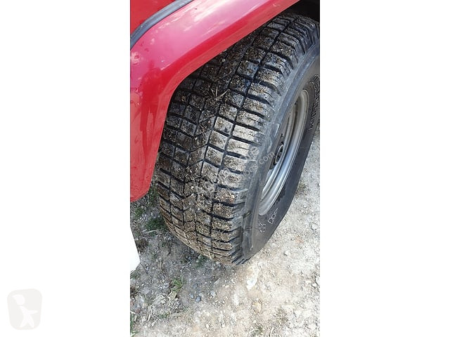 Ciężarówka Nissan PATROL